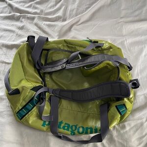 Patagonia 55L Black Hole Duffel